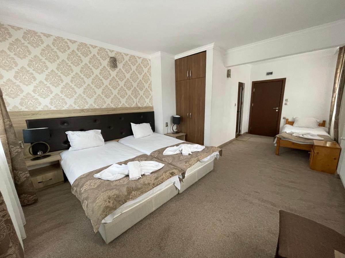 Hotel Merdjan Sarnitsa ภายนอก รูปภาพ