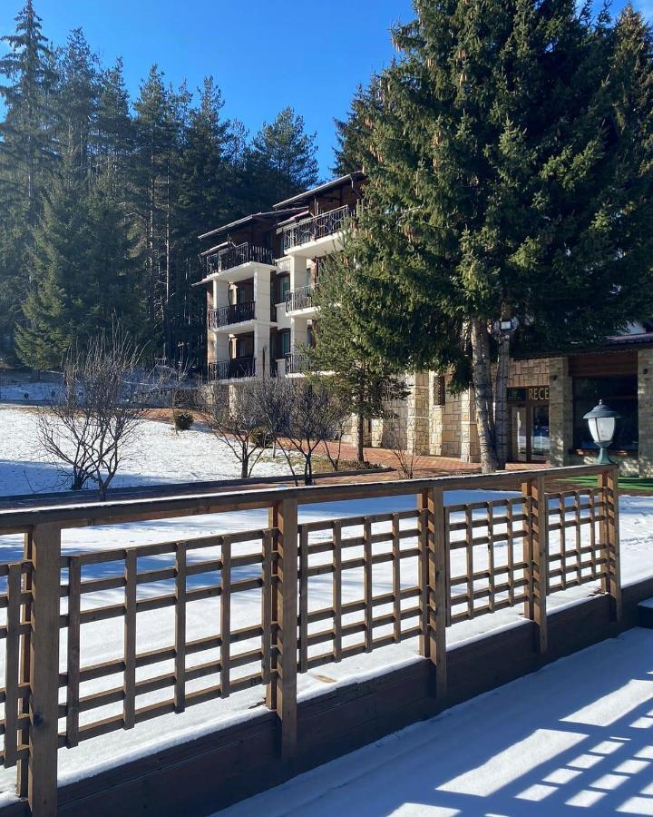 Hotel Merdjan Sarnitsa ภายนอก รูปภาพ