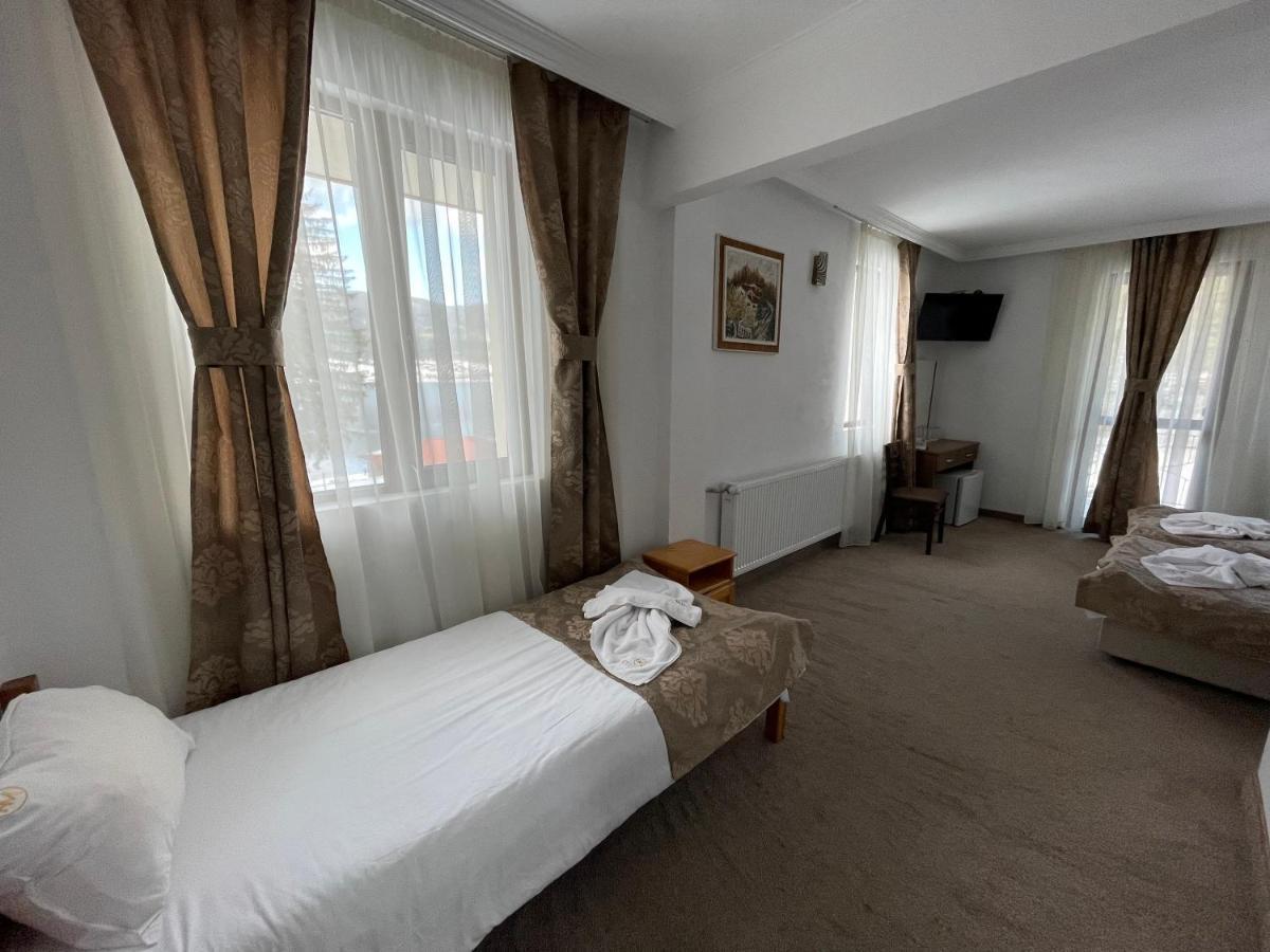 Hotel Merdjan Sarnitsa ภายนอก รูปภาพ