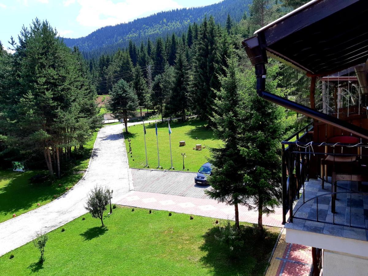 Hotel Merdjan Sarnitsa ภายนอก รูปภาพ