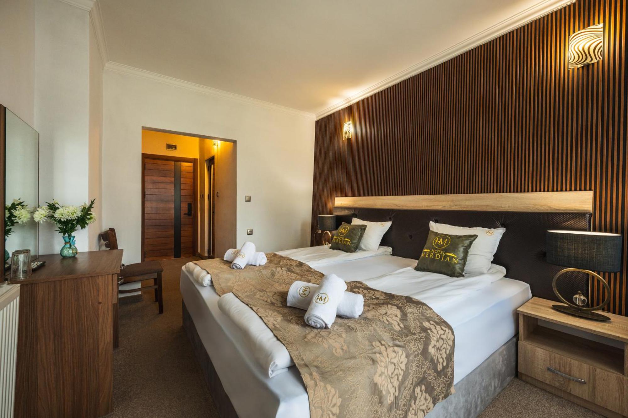 Hotel Merdjan Sarnitsa ภายนอก รูปภาพ