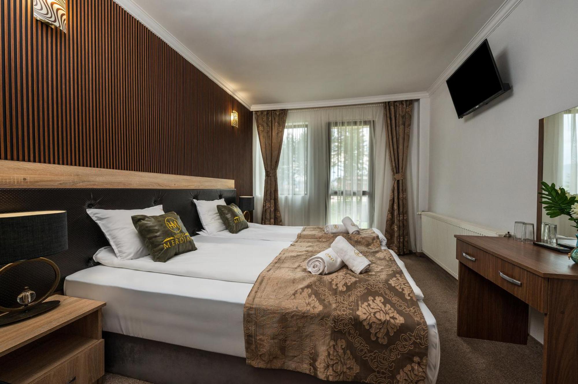 Hotel Merdjan Sarnitsa ภายนอก รูปภาพ