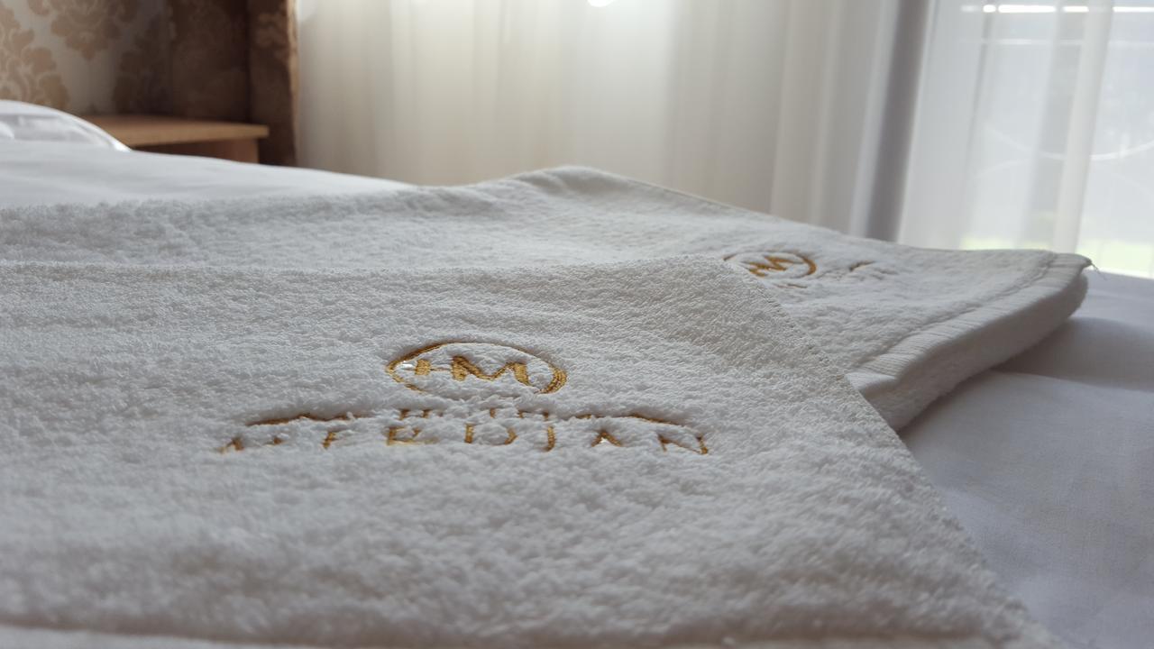 Hotel Merdjan Sarnitsa ภายนอก รูปภาพ